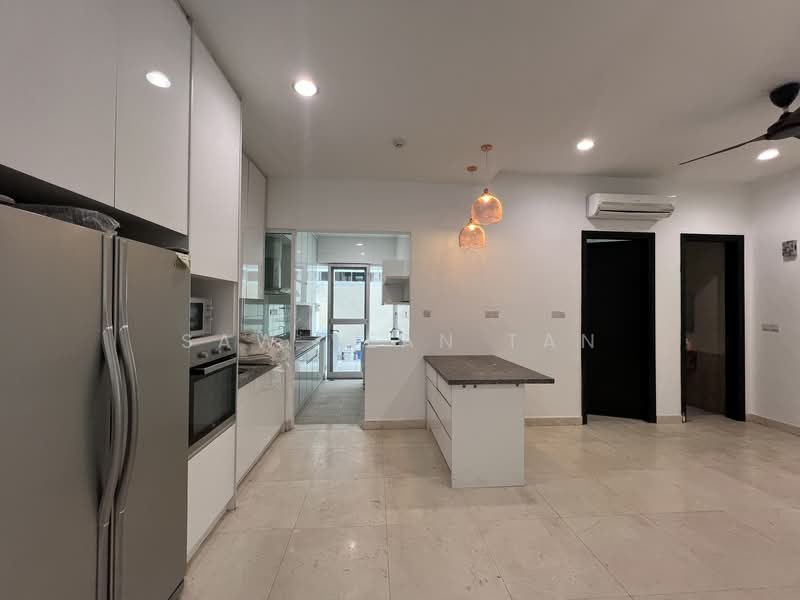 Semi-Detached House for Sale in Sri Hartamas (Kuala Lumpur) - Saw Yean Tan - Kitchen - PropertyGuru.com.my