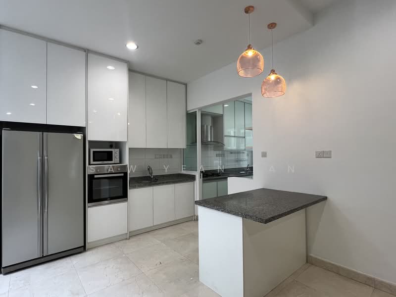 Semi-Detached House for Sale in Sri Hartamas (Kuala Lumpur) - Saw Yean Tan - Kitchen - PropertyGuru.com.my