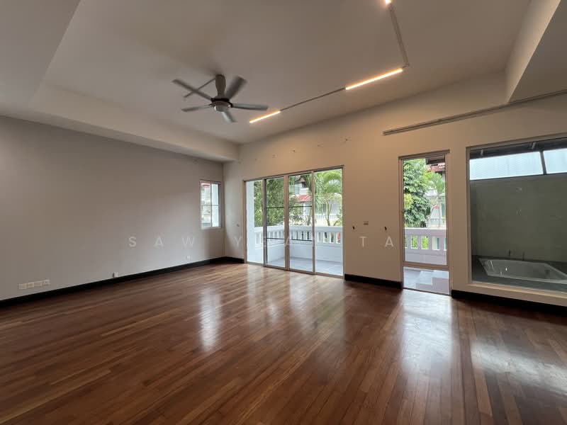 Semi-Detached House for Sale in Sri Hartamas (Kuala Lumpur) - Saw Yean Tan - Living Room - PropertyGuru.com.my