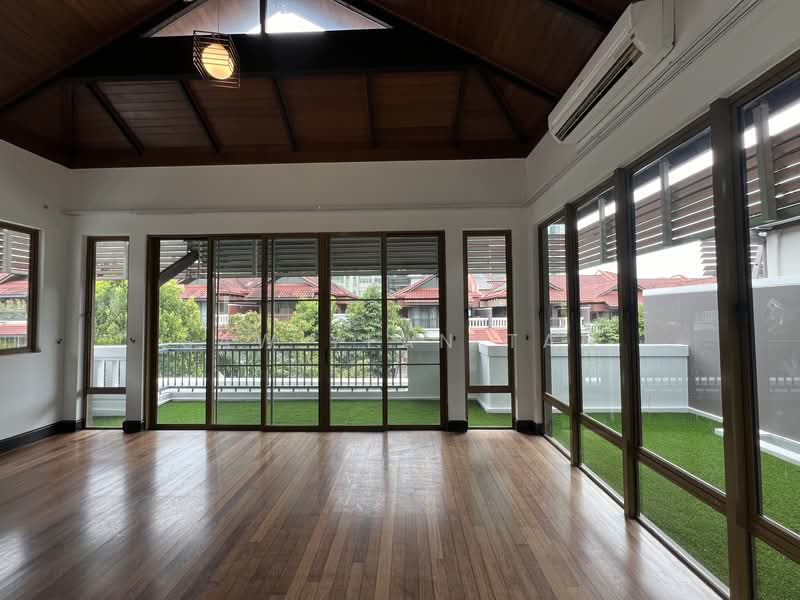 Semi-Detached House for Sale in Sri Hartamas (Kuala Lumpur) - Saw Yean Tan - Balcony - PropertyGuru.com.my