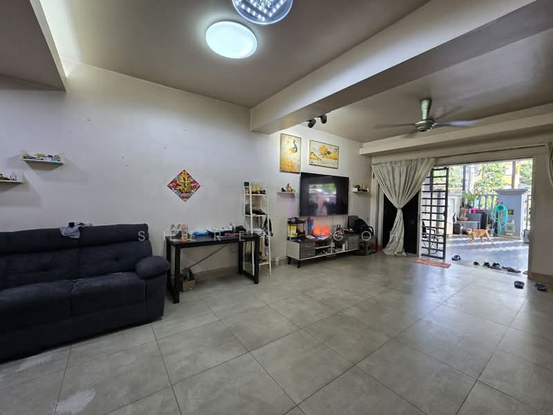 Rumah Teres 2 Tingkat untuk Dijual di Kajang Perdana (Kajang) - Sherene Goh - Living Room - PropertyGuru.com.my