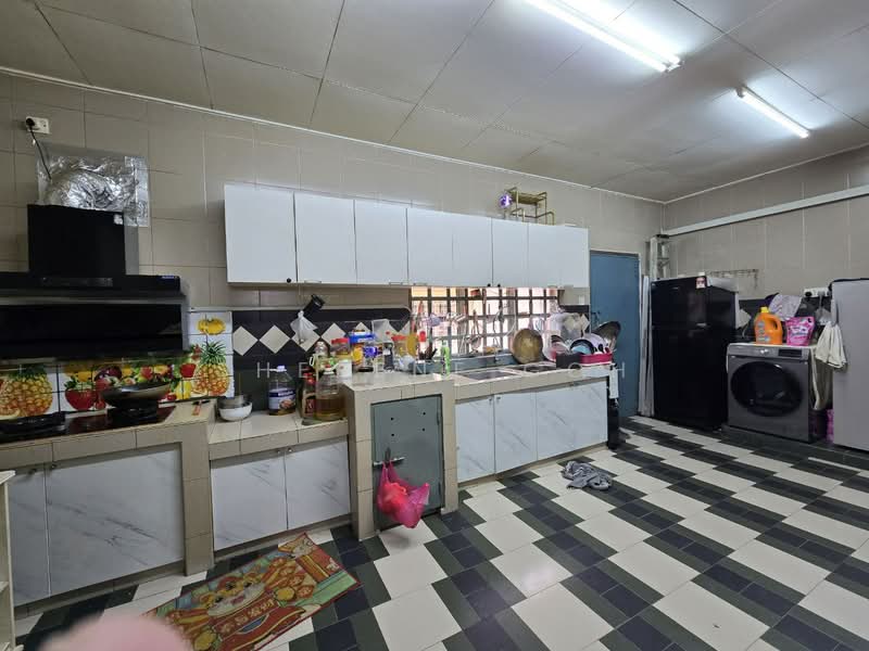 Rumah Teres 2 Tingkat untuk Dijual di Kajang Perdana (Kajang) - Sherene Goh - Kitchen - PropertyGuru.com.my