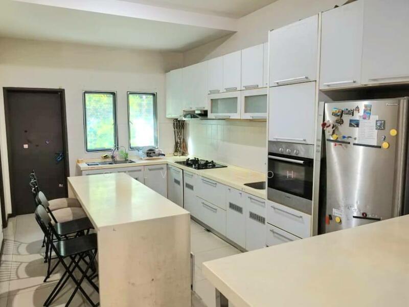Rumah Teres 3 Tingkat untuk Dijual di Bandar Bayan Bahru (Bayan Lepas) - Calvin Keoh - Kitchen - PropertyGuru.com.my