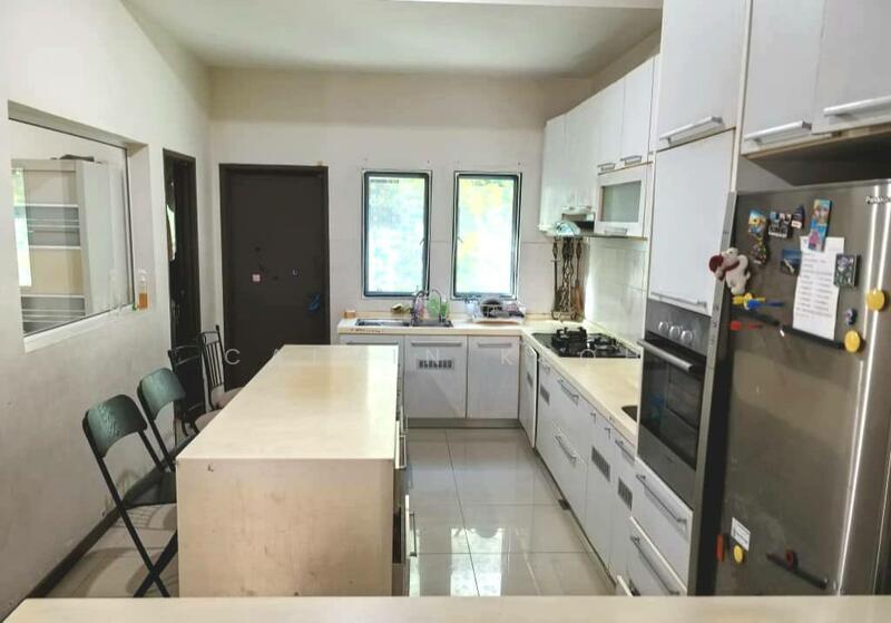 Rumah Teres 3 Tingkat untuk Dijual di Bandar Bayan Bahru (Bayan Lepas) - Calvin Keoh - Kitchen - PropertyGuru.com.my