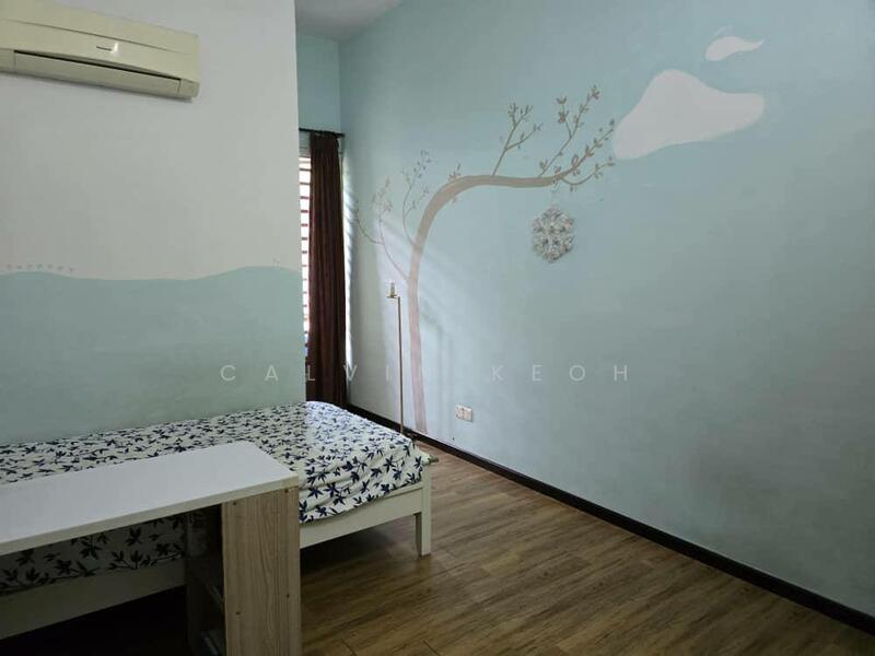 Rumah Teres 3 Tingkat untuk Dijual di Bandar Bayan Bahru (Bayan Lepas) - Calvin Keoh - Bedroom - PropertyGuru.com.my