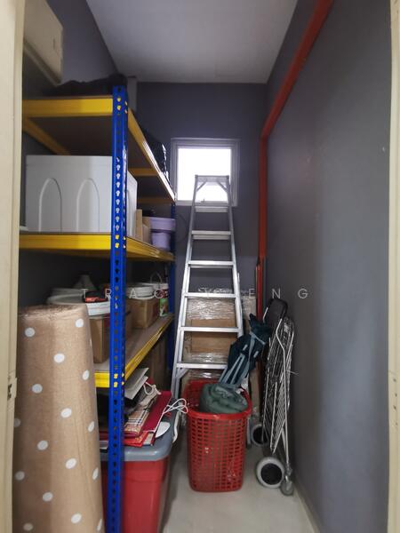 1st Storage Room