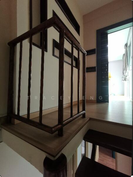 3 Floor Interior Layout