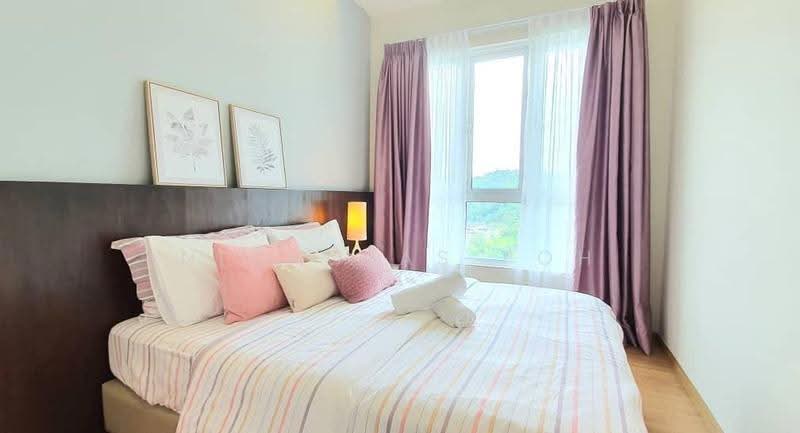 Kondominium untuk Dijual di The Haven - Nicholas Poh - Bedroom - PropertyGuru.com.my