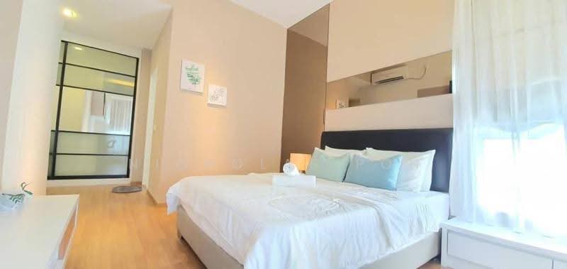 Kondominium untuk Dijual di The Haven - Nicholas Poh - Bedroom - PropertyGuru.com.my