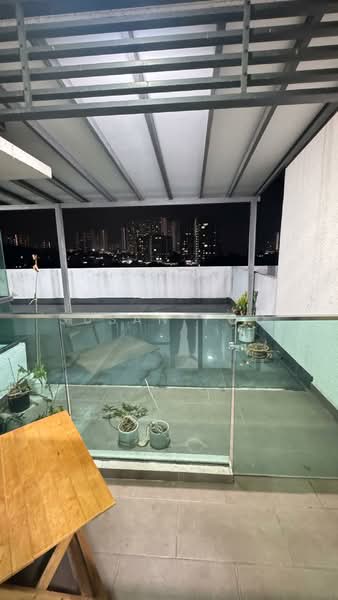 Condominium for Sale at Riverville Residences - Susan Foo - Balcony - PropertyGuru.com.my