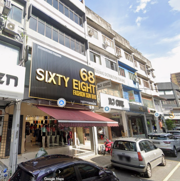 Untuk Disewa - Kenanga Wholesale City