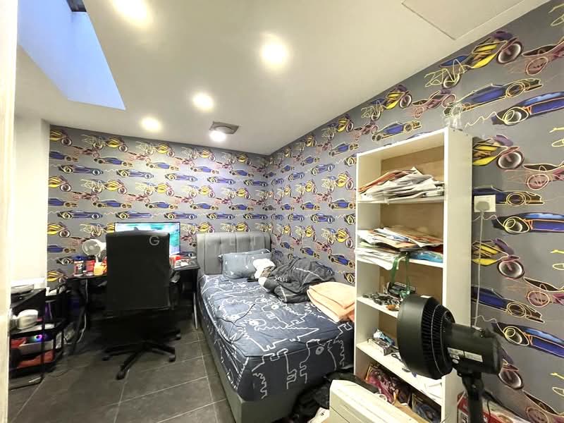 Rumah Teres 3 Tingkat untuk Disewa di Lake Fields (Sungai Besi) - Geneive Hii - Bedroom - PropertyGuru.com.my