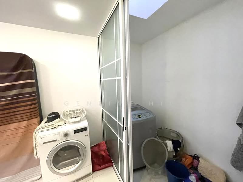 Rumah Teres 3 Tingkat untuk Disewa di Lake Fields (Sungai Besi) - Geneive Hii - Interior - PropertyGuru.com.my