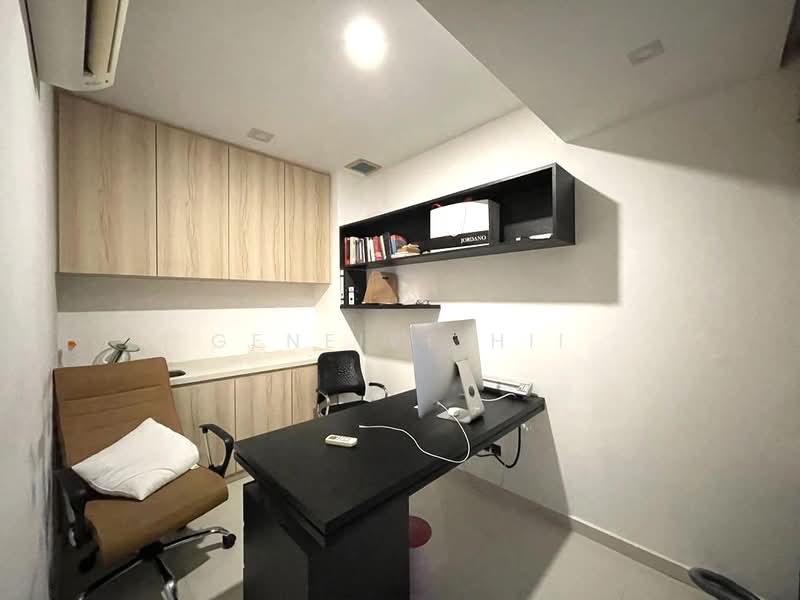 Rumah Teres 3 Tingkat untuk Disewa di Lake Fields (Sungai Besi) - Geneive Hii - Study - PropertyGuru.com.my