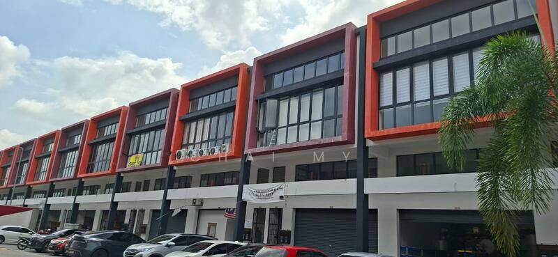 TPG Industrial pPark untuk Untuk Disewa - RM 4,000 /bulan, Mac 2026 - Exterior - PropertyGuru.com.my