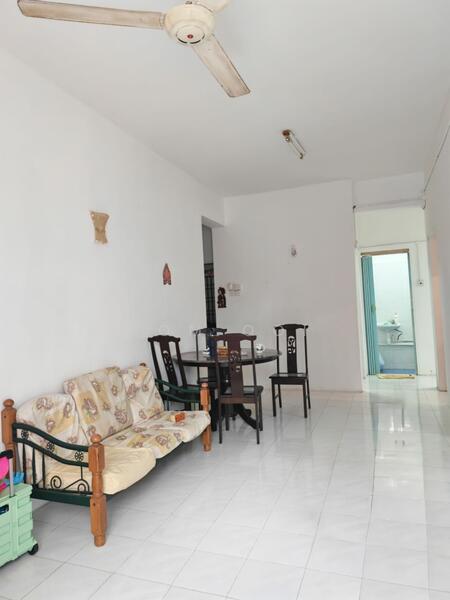 Condominium for Sale at Ferringhi Delima Condominium - Tom Ooi - Living Room - PropertyGuru.com.my