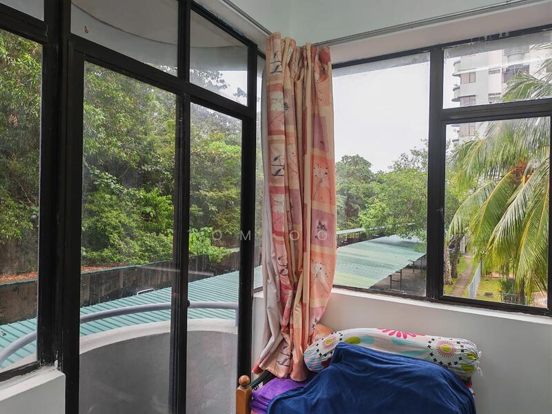 Condominium for Sale at Ferringhi Delima Condominium - Tom Ooi - Bedroom 1 view - PropertyGuru.com.my