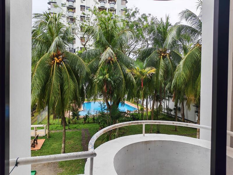 Condominium for Sale at Ferringhi Delima Condominium - Tom Ooi - Balcony - PropertyGuru.com.my