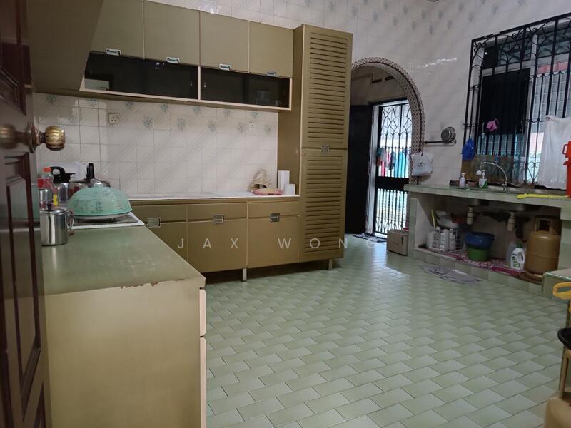 Untuk Dijual - Ulu Tiram