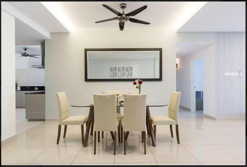Summerton untuk Untuk Disewa - RM 3,500 /bulan, Feb 2026 - Dining Room - PropertyGuru.com.my