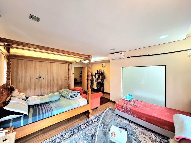 Untuk Dijual - Seksyen 9