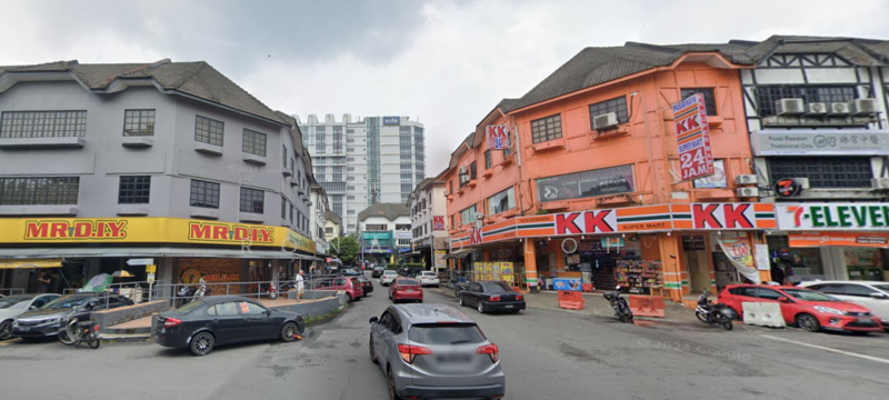 For Rent - Bandar Sungai Long