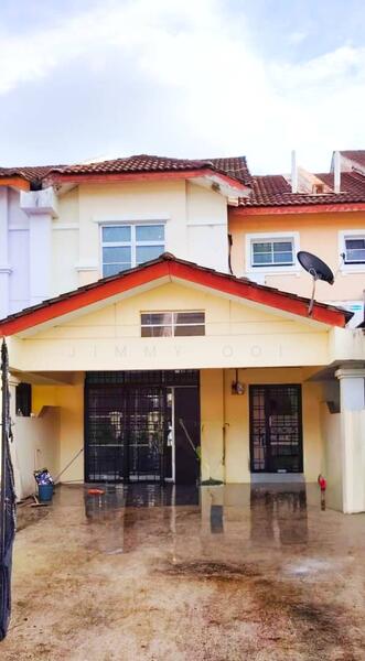 2-storey Terraced House for Sale in Taman Sri Pulai Perdana (Skudai) - Jimmy Ooi - Exterior - PropertyGuru.com.my