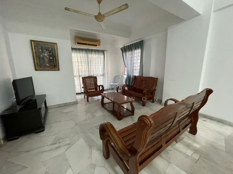 Condominium for Rent at Prisma Cheras - Kaeryn Wong - Living Room - PropertyGuru.com.my