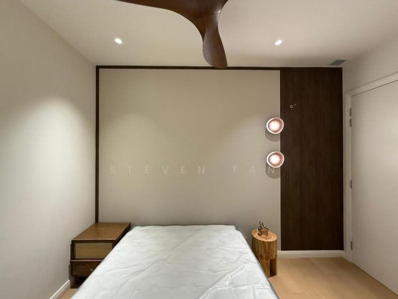 Service Residence for Rent at TRX Residences - Steven Tan - Bedroom - PropertyGuru.com.my