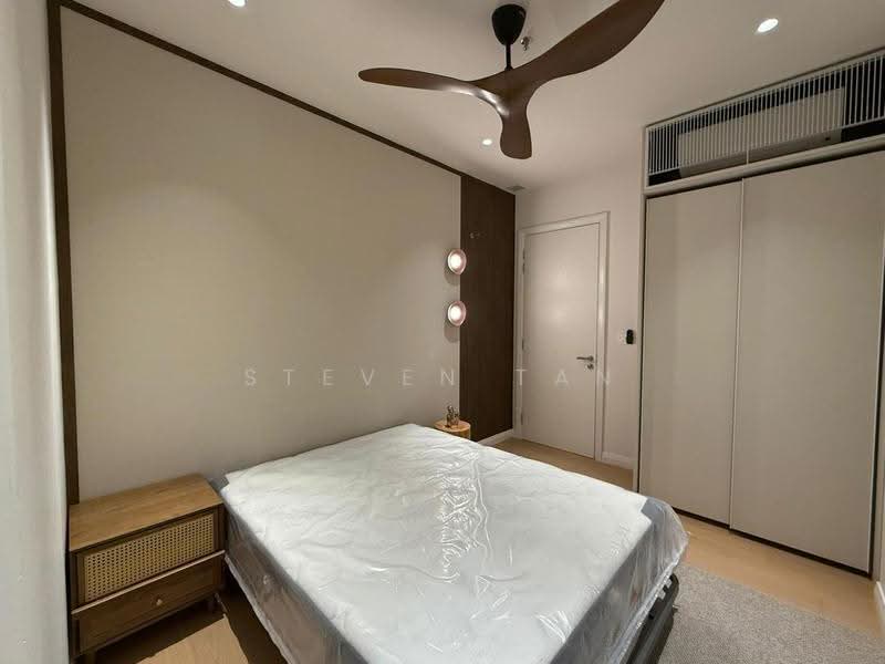 Service Residence for Rent at TRX Residences - Steven Tan - Bedroom - PropertyGuru.com.my