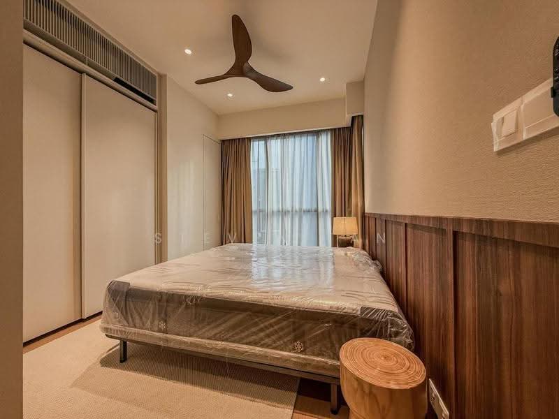 Service Residence for Rent at TRX Residences - Steven Tan - Bedroom - PropertyGuru.com.my