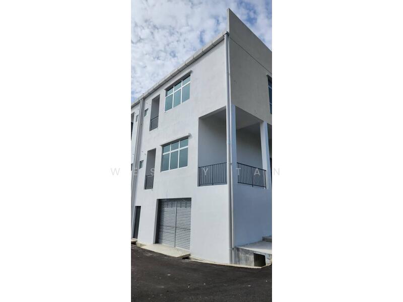 Shop / Office for Rent in Jasin (Melaka) - Wesley Tan - Exterior - PropertyGuru.com.my