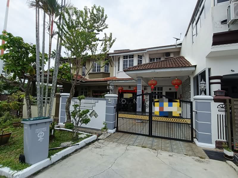 2-storey Terraced House for Sale in Taman Bertam Perdana (Bertam) - BL Bong - PropertyGuru.com.my