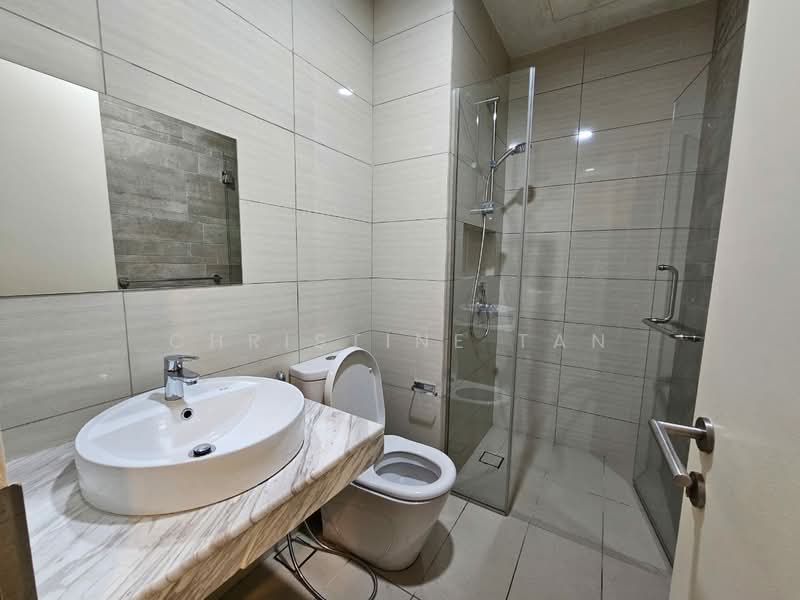 Service Residence for Rent at Tropicana Gardens - Christine Tan - Bathroom - PropertyGuru.com.my