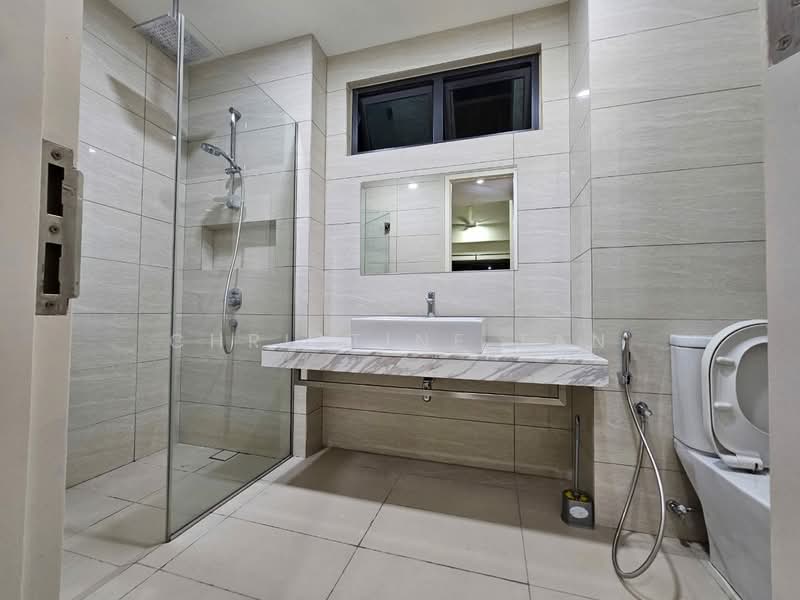 Service Residence for Rent at Tropicana Gardens - Christine Tan - Bathroom - PropertyGuru.com.my