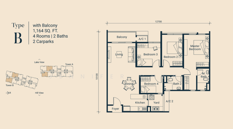 For Sale Forest Hill Residences