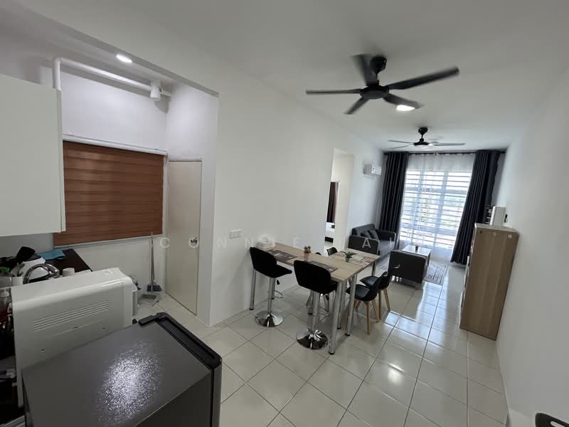 Kondominium untuk Disewa di The Anderson - Connie Lai - Living Room - PropertyGuru.com.my