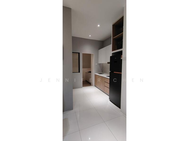 Condominium for Sale at Forest Hill Residences - Jennifer Chen - Dry kitchen - PropertyGuru.com.my