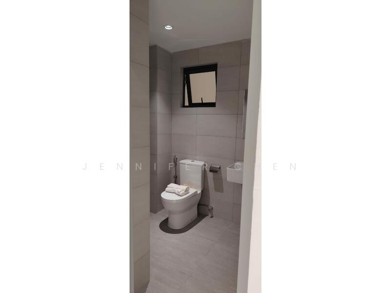 Condominium for Sale at Forest Hill Residences - Jennifer Chen - Bathroom - PropertyGuru.com.my