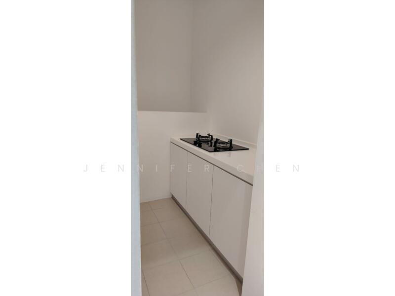 Condominium for Sale at Forest Hill Residences - Jennifer Chen - Yard - wet kitchen - PropertyGuru.com.my
