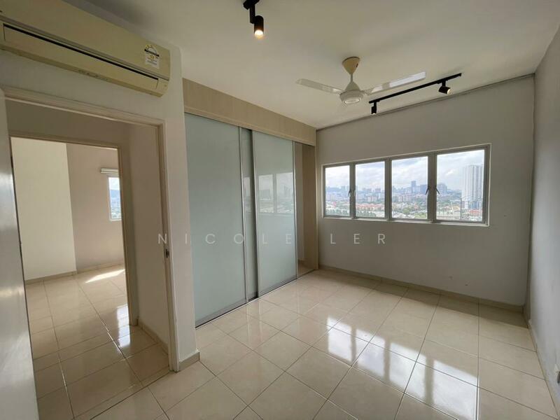 Master Bedroom with walk in wardrobe