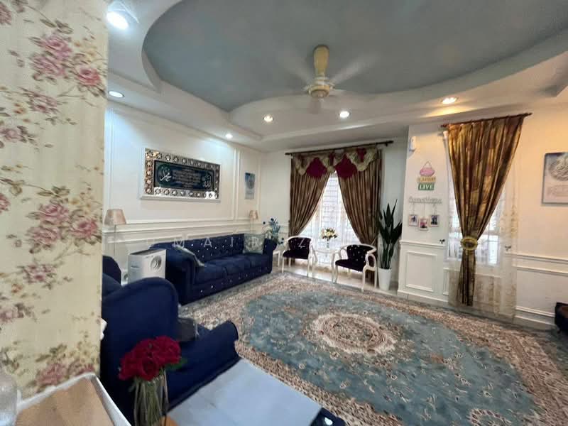Rumah Teres 2 Tingkat untuk Dijual di Pulai (Johor) - UMAIR ZANIL - PropertyGuru.com.my