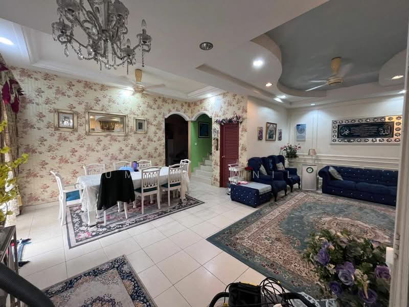 Rumah Teres 2 Tingkat untuk Dijual di Pulai (Johor) - UMAIR ZANIL - PropertyGuru.com.my