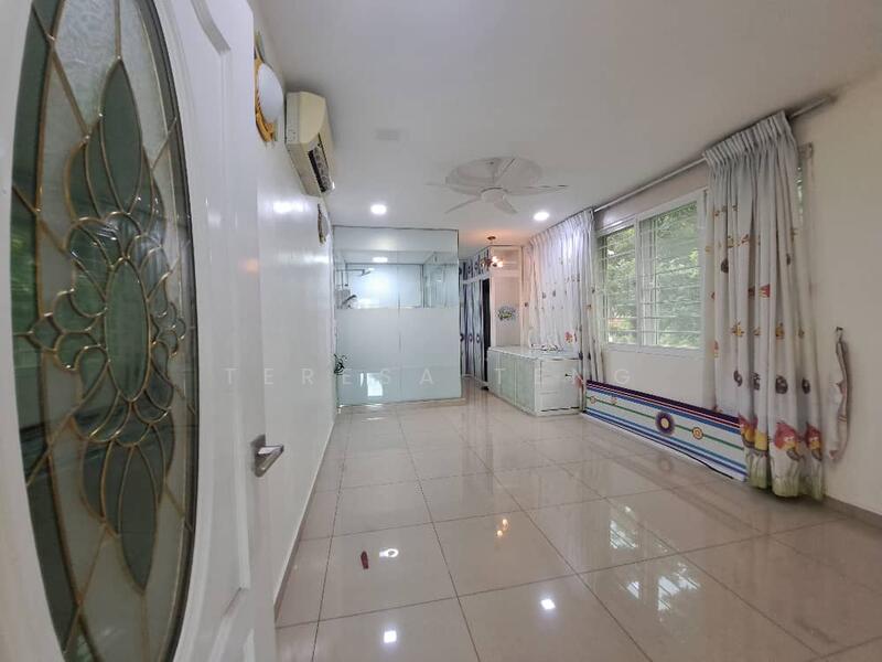 Semi-Detached House for Sale in Bandar Bukit Tinggi 2 (Klang) - Teresa Teng - Living Room - PropertyGuru.com.my