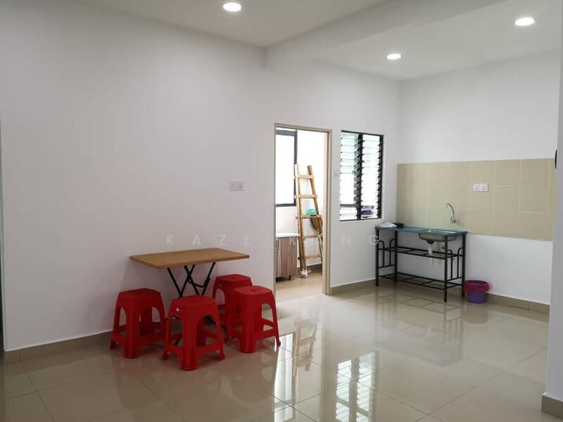 Untuk Disewa - Ramah Pavillion