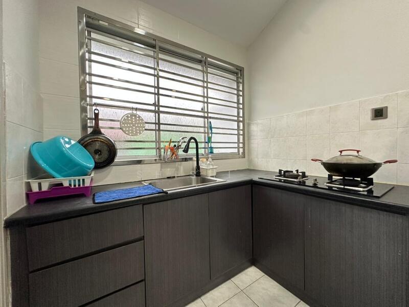 Untuk Disewa - Jalan Merbuk bandar pUtra