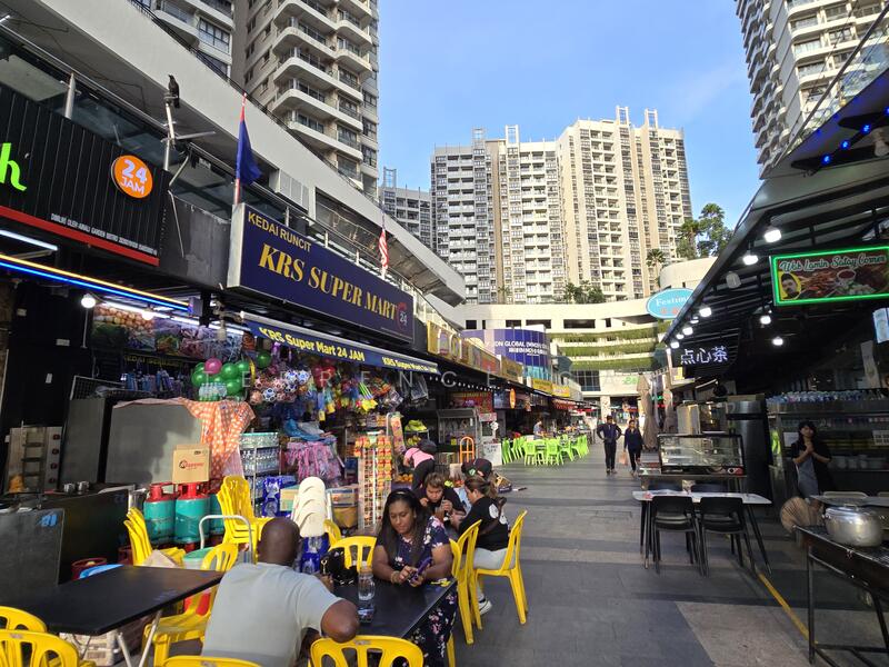 For Sale - Country Garden Danga Bay – 4 adjoining Retail Shop for Sale