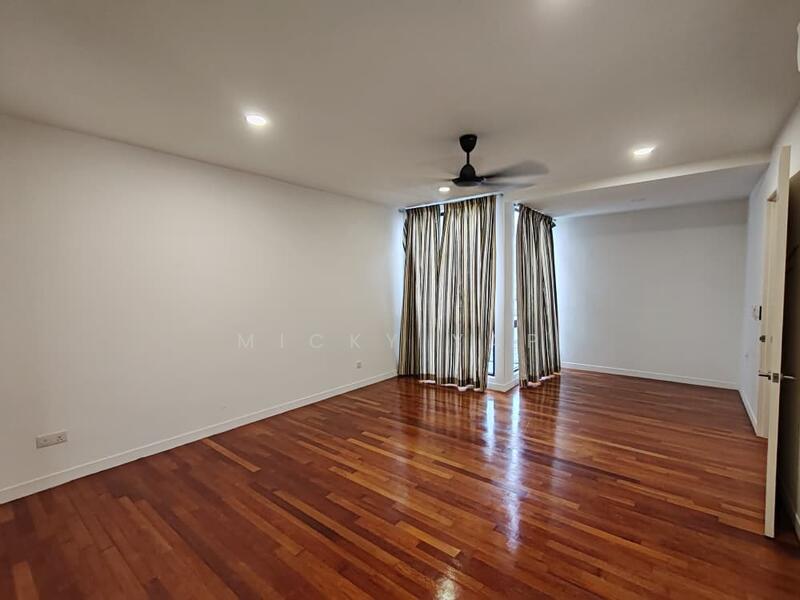 Terraced House for Rent in 16 Sierra (Puchong) - Micky Yap - Living Room - PropertyGuru.com.my