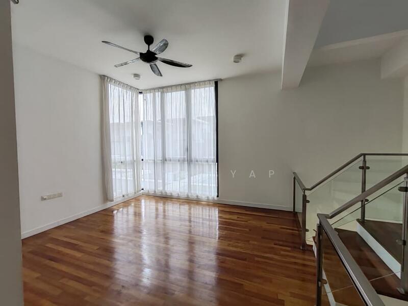 Terraced House for Rent in 16 Sierra (Puchong) - Micky Yap - Living Room - PropertyGuru.com.my