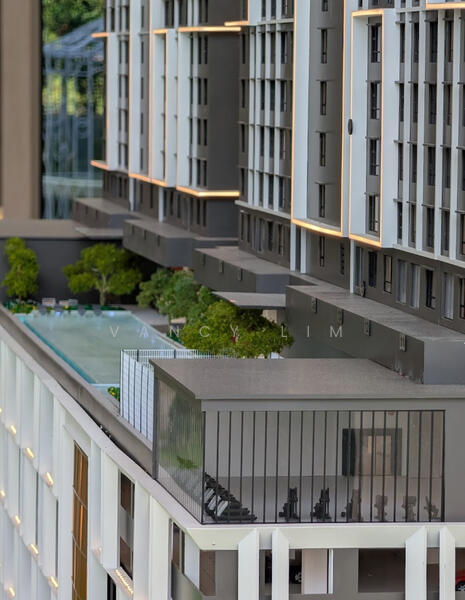 Condominium for Sale at Sunway Majestic ARA @ JBCC - Vancy Lim - Exterior - PropertyGuru.com.my